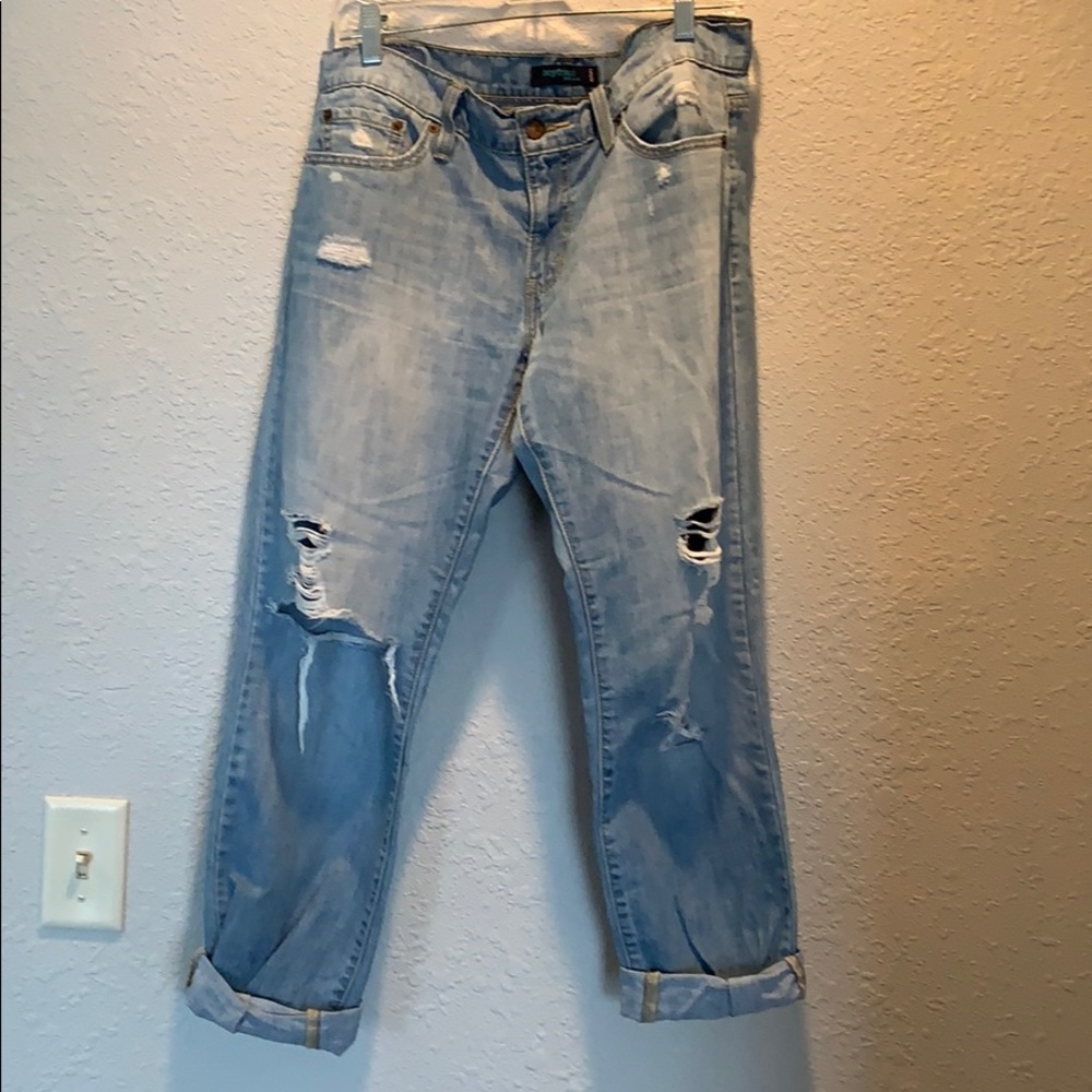 Levi’s 513 jeans